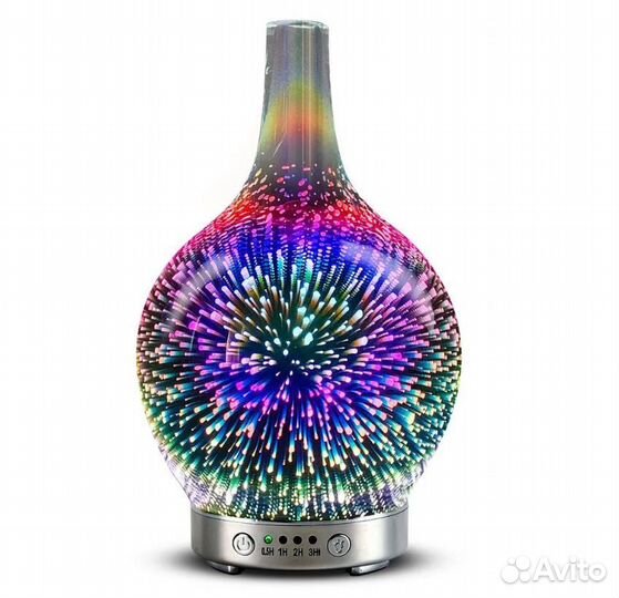 Ультразвуковой увлажнитель воздуха/аромадиффузор