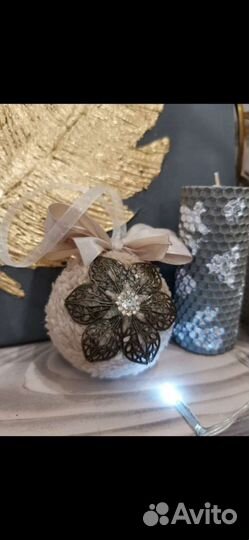 Шары на елку