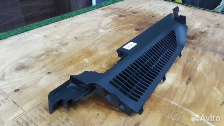 Накладка зад. BMW X5