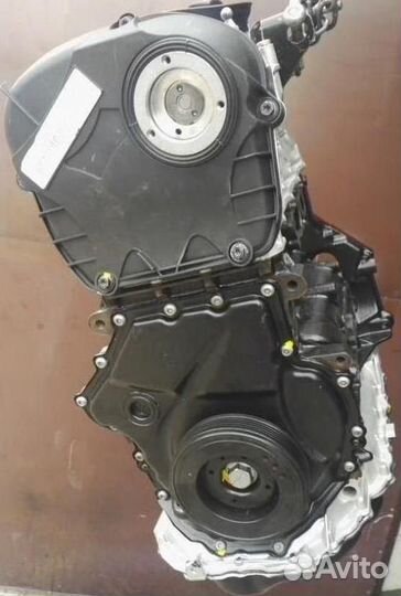 Двигатель Skoda Octavia 1.8 152 2011 cdab