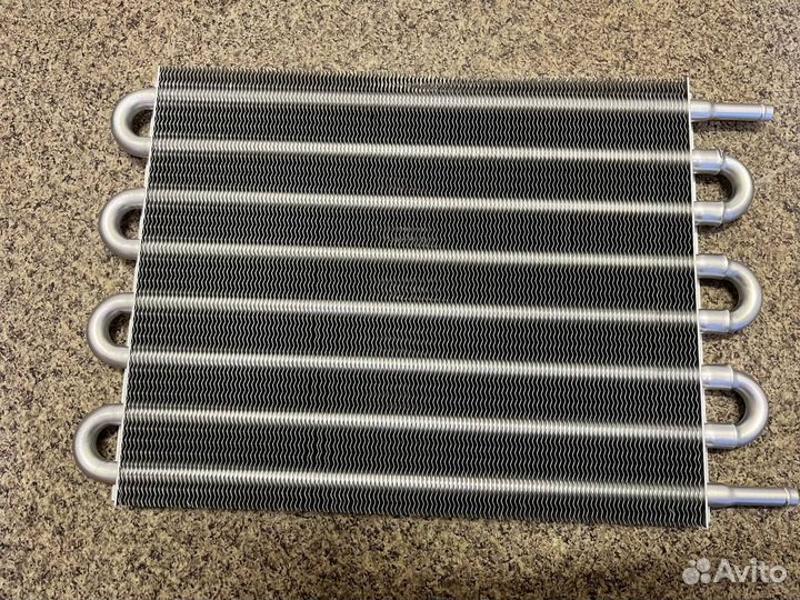 Универсальный радиатор охлаждения АКПП