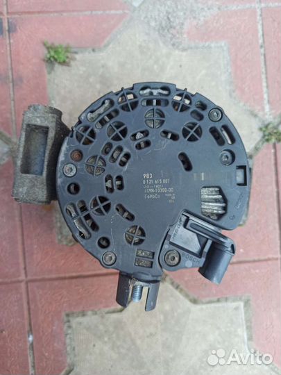 Генератор ford mondeo 4 2.3