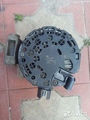 Генератор ford mondeo 4 2.3