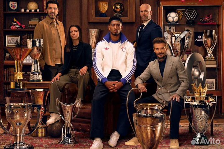 Предзаказ FC 25 на nintendo switch