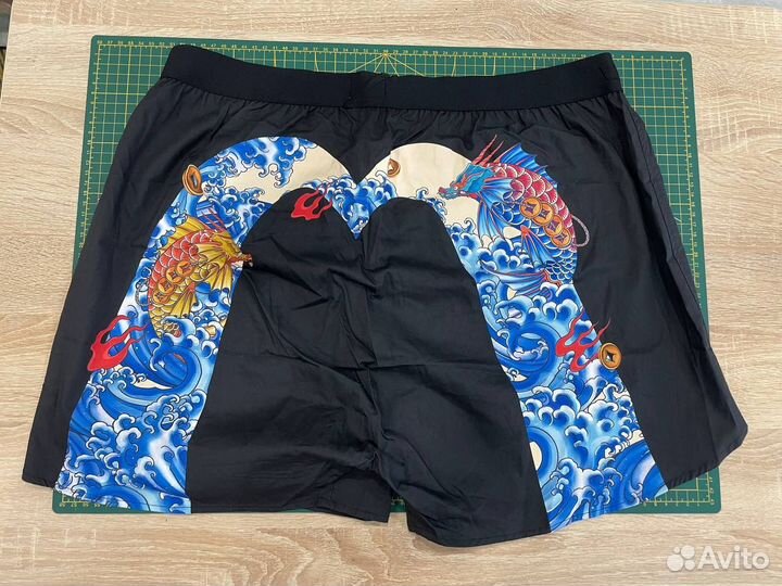 Шорты evisu xl