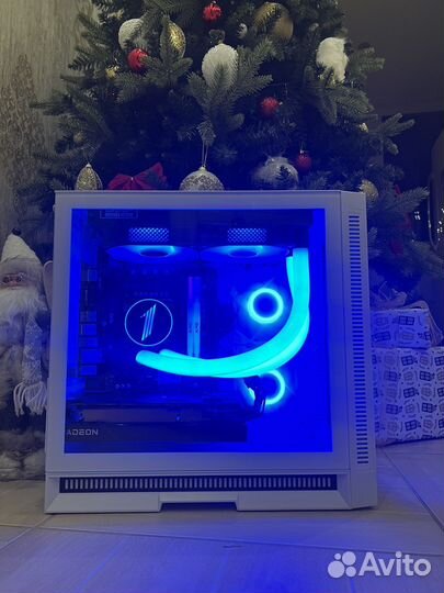 Игровой Компьютер Intel 12100 RTX3080 16gb