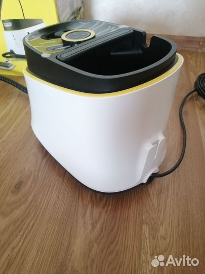 Пароочиститель Karcher sc 3 deluxe premium