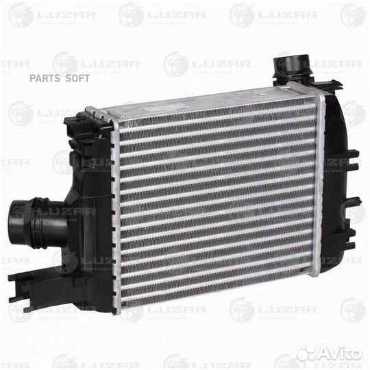 Интеркулер Рено Аркана