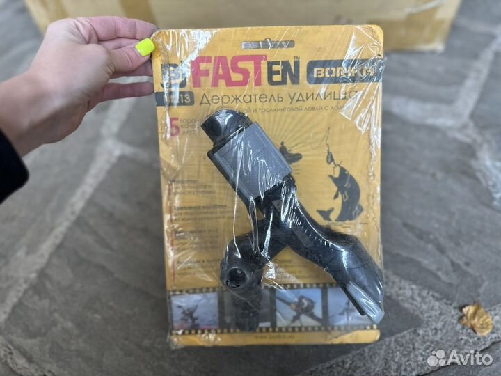 Держатель удилища спиннинга Borika HT213 новые