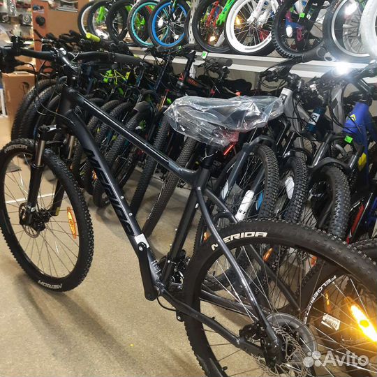 Горный велосипед Merida