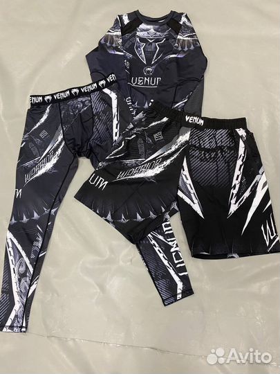 Рашгард комплект