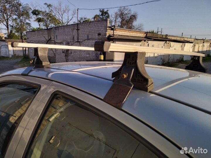 Багажник на крышу авто