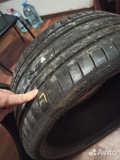 Goodyear Eagle Sport 2 275/30 R20