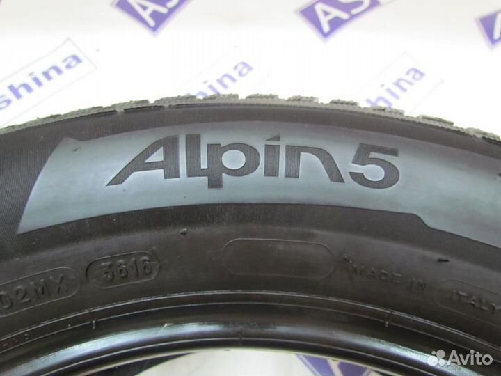 Michelin Alpin 5 225/55 R16 101K