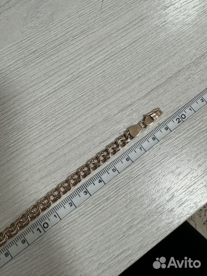 Золотой браслет