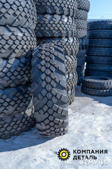 Грузовая резина DT1260 425/85R21 distance PR42