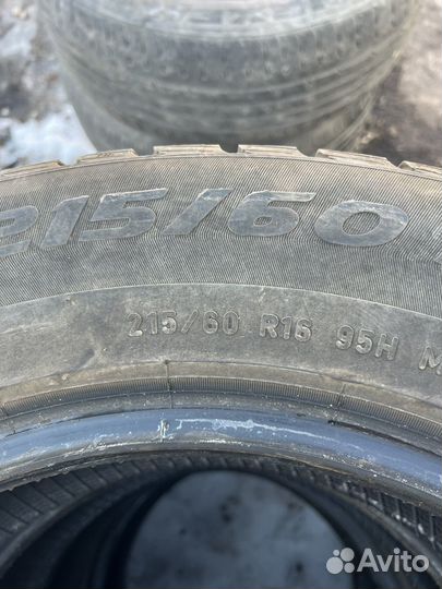 Pirelli Winter 190 215/60 R16