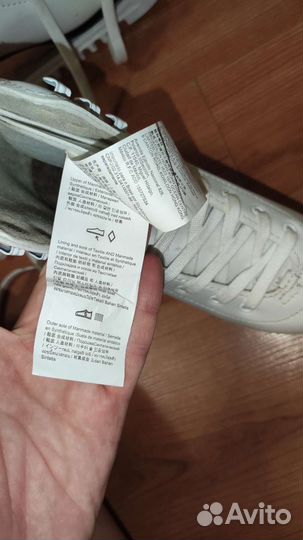 Коньки 34 размер