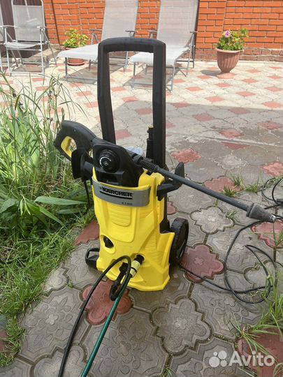 Автомойка karcher k5.600