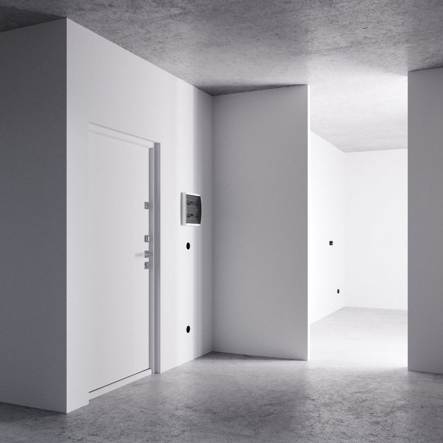 2-к. квартира, 61,7 м², 8/15 эт.
