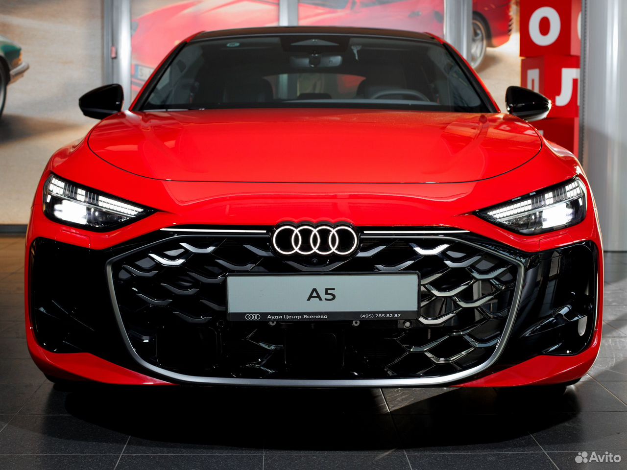 Audi A5L 2.0 AMT, 2026