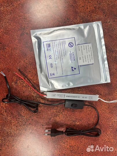 Светодиодная лента 12v