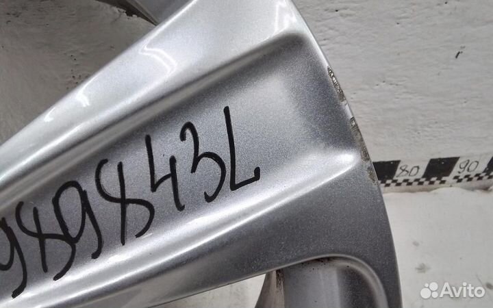 Диск колеса литой Mercedes-Benz GLC-Klasse X253 R1