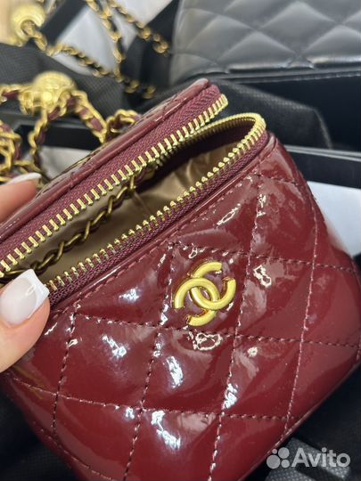 Сумка chanel mini