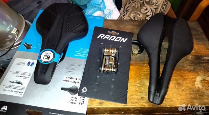 Новые оригинальные велозапчасти (UPD 09.08)