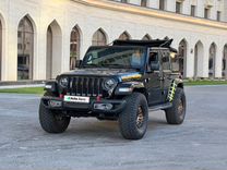 Jeep Wrangler 2.0 AT, 2019, 36 000 км, с пробегом, цена 3 650 000 руб.