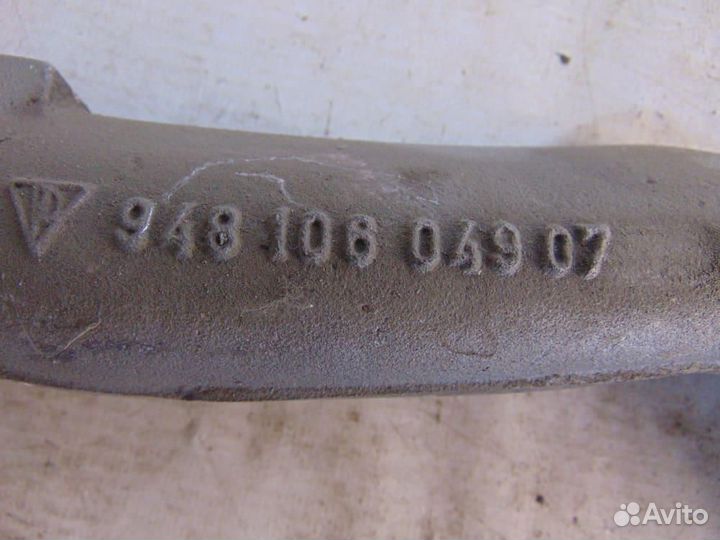 Трубка системы охлаждения для Porsche Cayenne 1 20