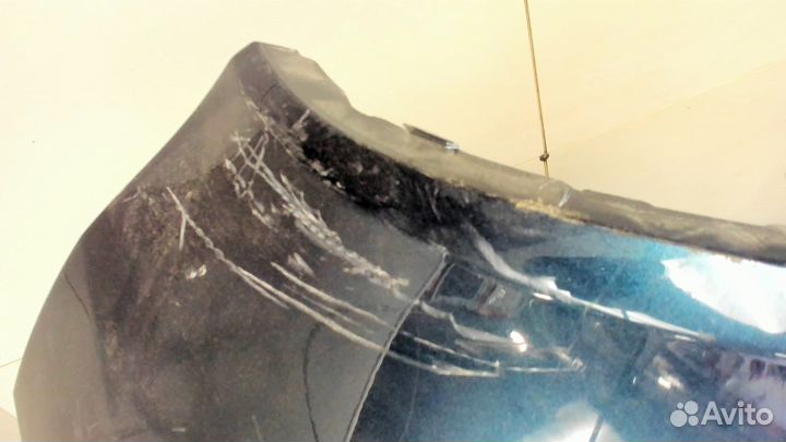 Бампер Renault Captur 2017, 2018