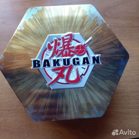 Bakugan набор