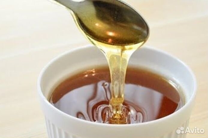 Мёд из Алтая опт