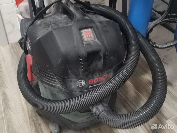 Пылесос bosch