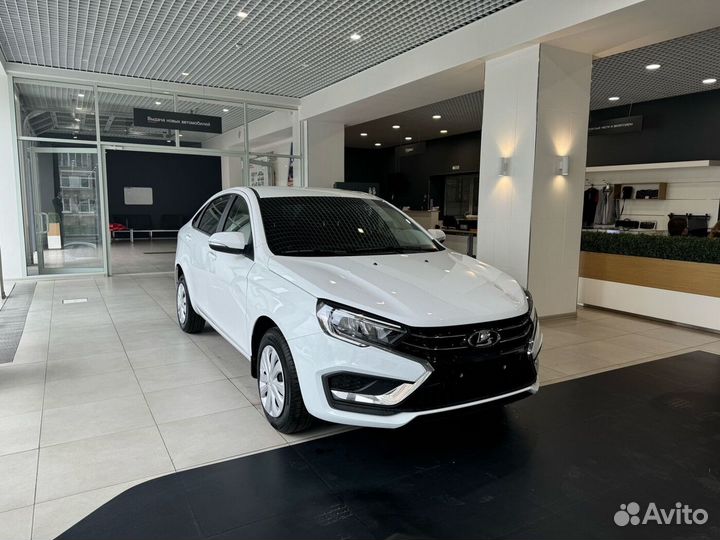 LADA Vesta 1.6 МТ, 2024