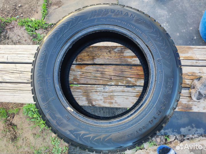 Nokian Tyres Nordman 7 185/65 R14 90T