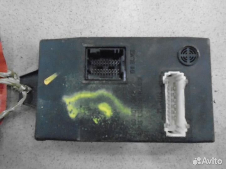 Блок комфорта Renault Logan 1 2005-2014