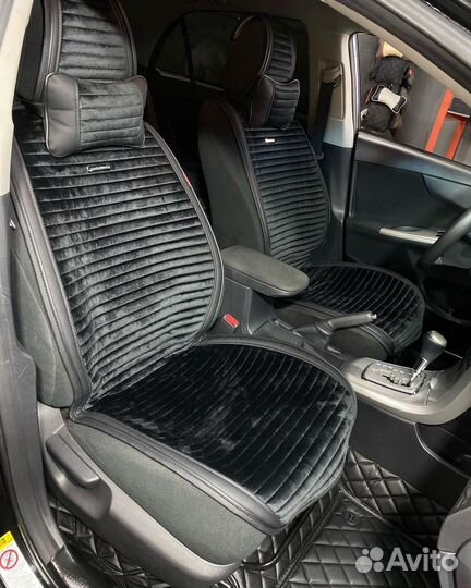 Автонакидки премиум класса Monaco Pro Plus