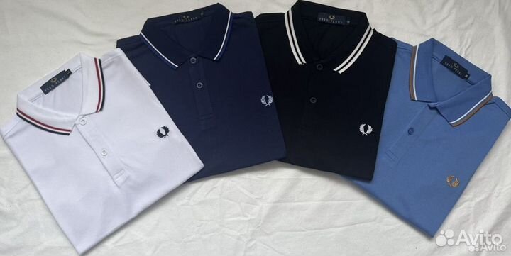 Polo fred perry