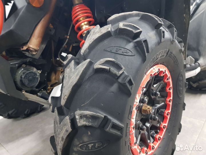 Квадроцикл CAN-AM renegade XMR 570 EFI