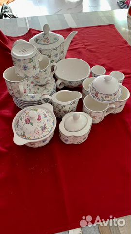 Сервиз чайный