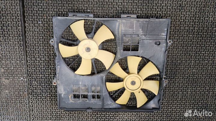 Вентилятор радиатора Cadillac SRX, 2005