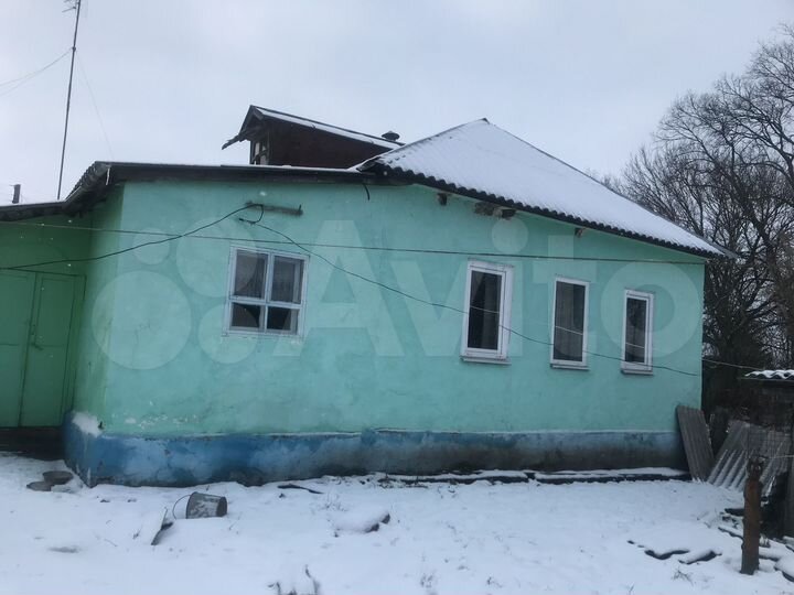 Дом 68,2 м² на участке 68,2 сот.