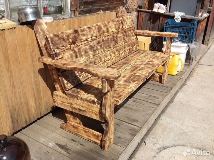 Дачный диванчик