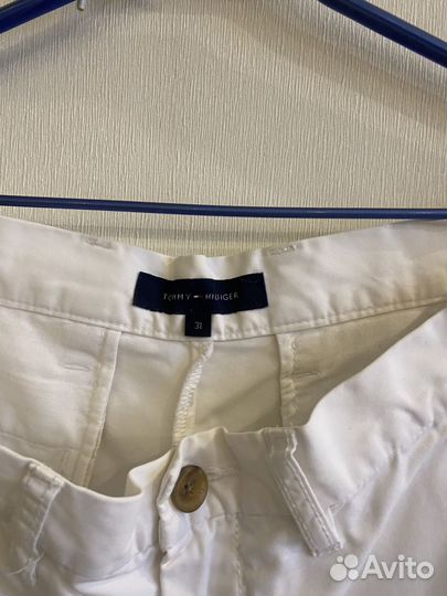 Шорты Tommy hilfiger