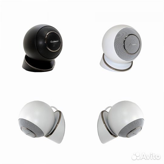 Комплект акустики Cabasse eole 4 system 5.1 white