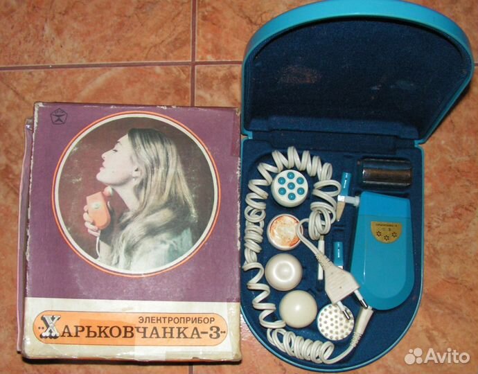 Прибор косметический 