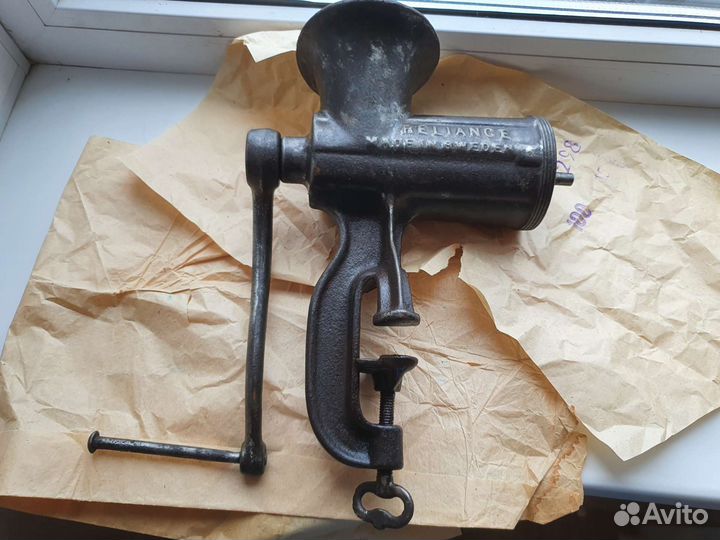 Мясорубка husqvarna