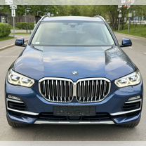 BMW X5 3.0 AT, 2020, 73 000 км, с пробегом, цена 7 650 000 руб.